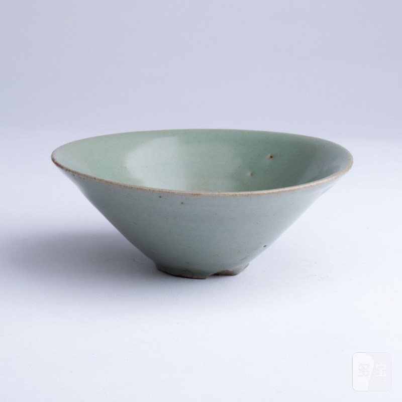    高麗青瓷茶碗 - 图2